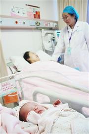 春节婴儿出生数量超往年 青岛今年或迎生育小高峰