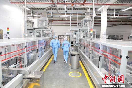 俄罗斯首家中国酵母工厂竣工投产