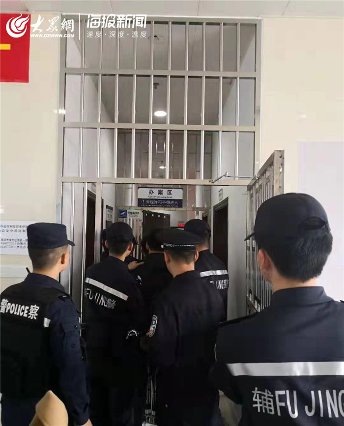 东营警方破获“8.14电诈案” 涉案金额近亿元