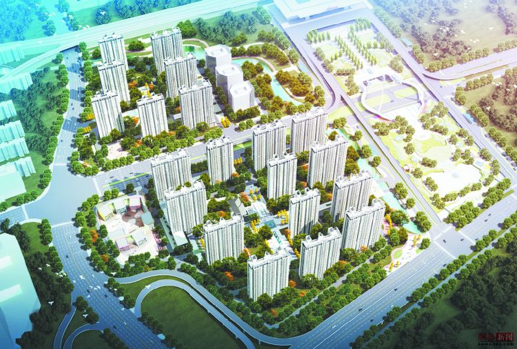 淄博城市发展格局将迎新变化 火车站南广场改