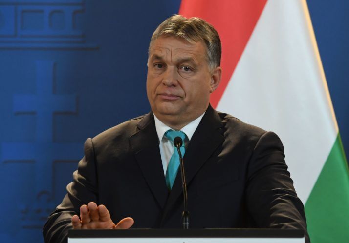 匈牙利总理放话欧盟：若被强加亲移民政策，不排除欧盟解体