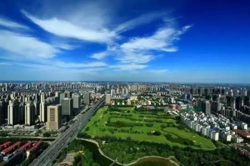 1月份淄博空气质量优良率排名全省第6位