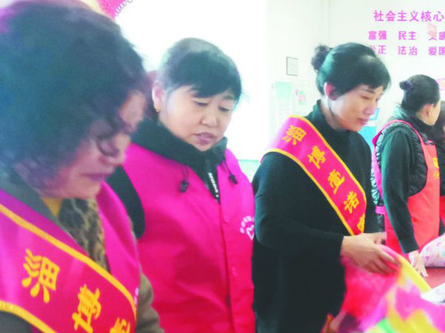 淄博：1050名女性与用人单位达成初步就业意向