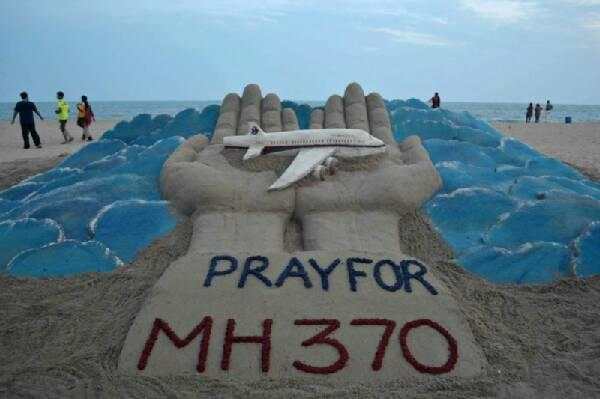 马航MH370失联五周年 我们没有忘记