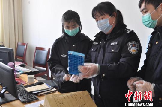 河南女刑警邵艳萍：两万余案演绎铁血女警别样美丽