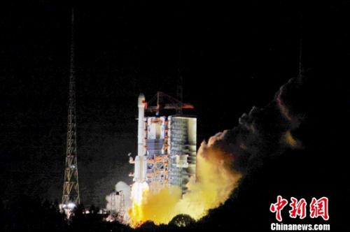 中国长征系列运载火箭成功实现300次发射