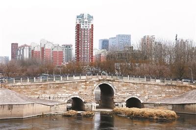 573岁的八里桥今年拟启动修缮