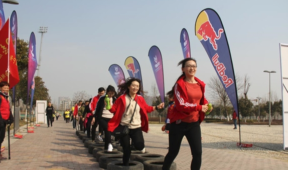 济宁市民慢跑节，开跑！