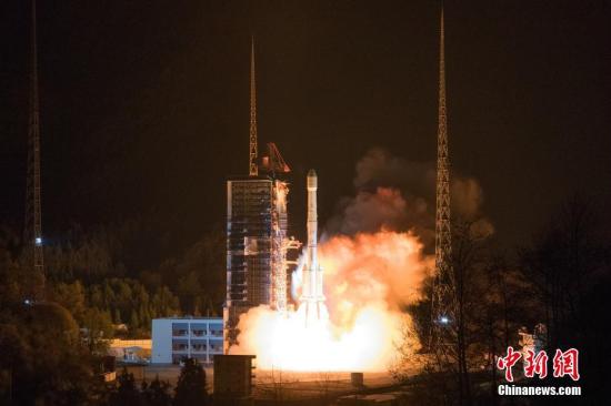长征路上新腾飞——中国长征系列火箭第300次发射侧记