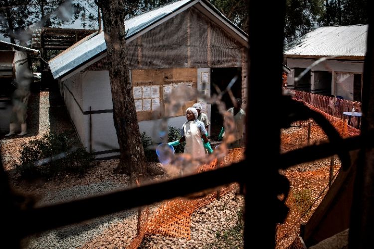 刚果（金）埃博拉治疗中心遇袭