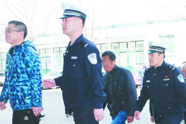 桓台集中刑拘14名醉驾司机 附三大典型案例