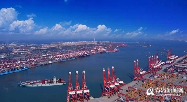 青岛前2个月外贸进出口892亿元 民营企业占比持续提升