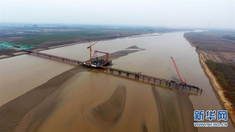 “三桥一隧”破除交通瓶颈 济南加速迈向“黄河时代”