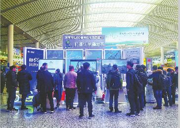 济南移动率先打造全省首个5G高铁站