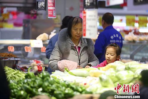 前两个月中国绝大多数经济指标表现平稳