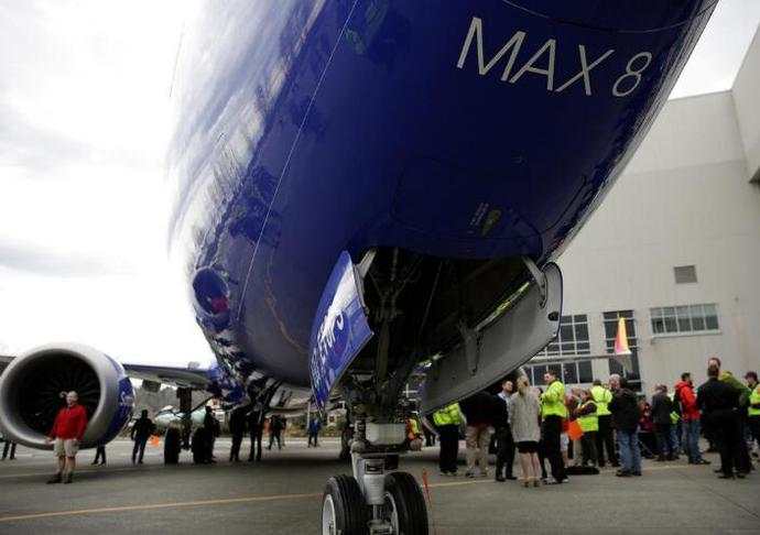 外媒：波音公司宣布暂停交付737 MAX客机