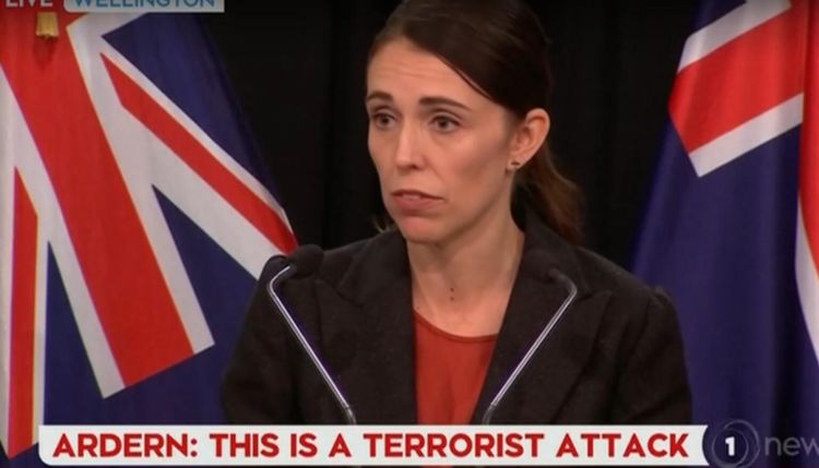 新西兰枪击案枪手被批“反移民，反穆斯林”，其中一人确认是澳大利亚公民