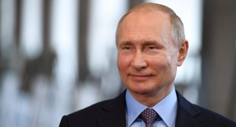 普京将访问克里米亚 并参加“入俄”五周年纪念活动