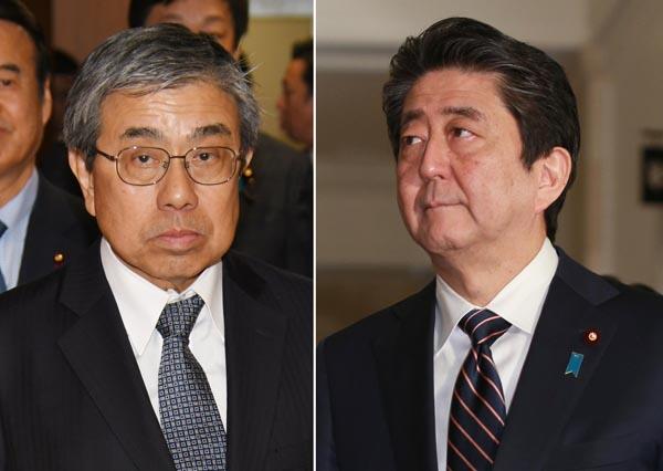 日媒：安倍表示支持自民党候选者，疑似放弃大阪维新会