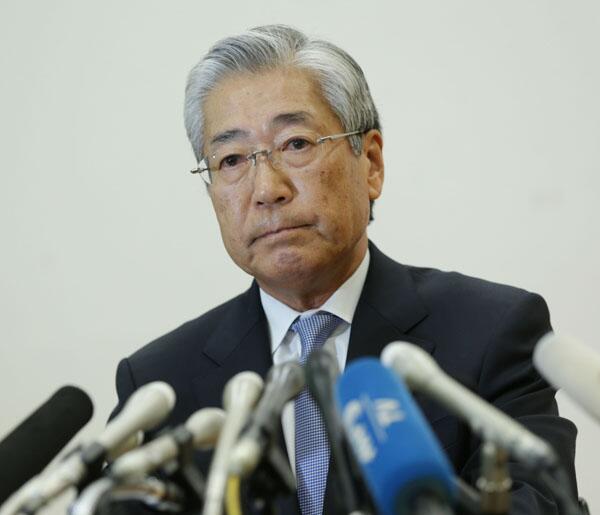 日本奥委会主席竹田恒和深陷行贿泥潭，要求其卸任论调不断