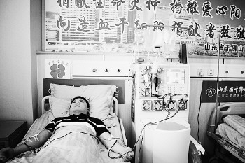 济南小伙“跨洋”捐造血干细胞：帮助他人，我很幸运