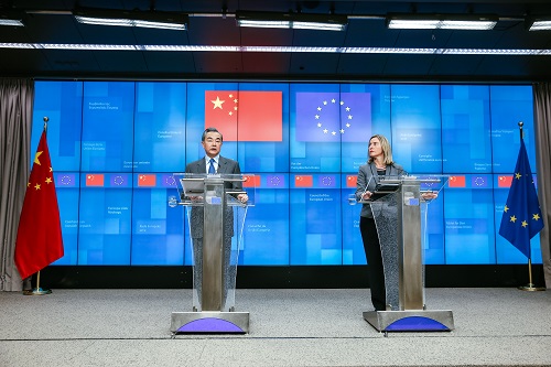 境外媒体：中国对欧外交迎来“高光时刻”