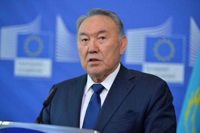 外交部：理解纳扎尔巴耶夫总统决定 对中哈关系充满信心