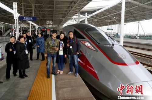 全国铁路将在4月10日调图：北京去青岛不到3小时