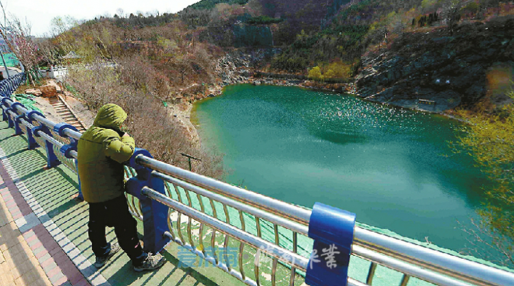 去年，济南节水省出12.5个大明湖！