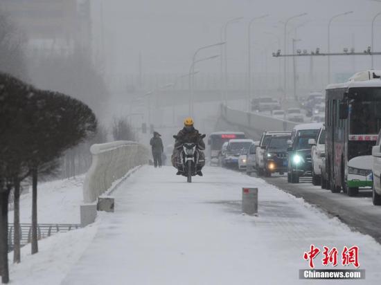 经历“贫雪”之冬后 农业大省吉林面临春旱威胁