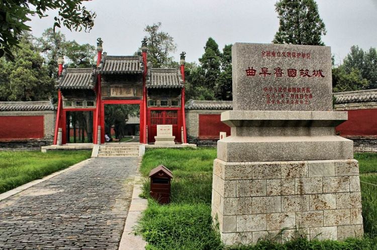 孔孟时代的鲁国平民“公墓”啥样，这个遗址最直观