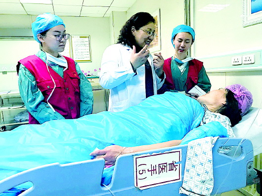 山东省共有15家医院开展医务社工服务
