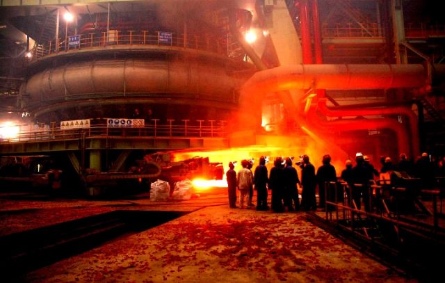 新华社点赞济钢“无钢” 中国千万吨级钢企谋求“绿色转身”