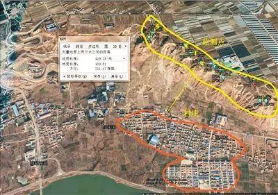 北斗/GNSS监测系统提前两天预警甘肃黄土滑坡，无人伤亡
