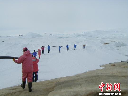 科研人员眼中的中国南极科考之变