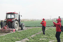淄博市校城融合又一硕果 国内首个无人农场年内基本实现