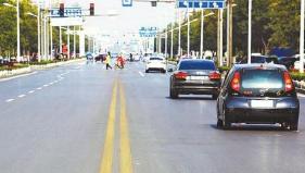 淄博金晶大道（齐新大道-人民路）计划4月底开工改造