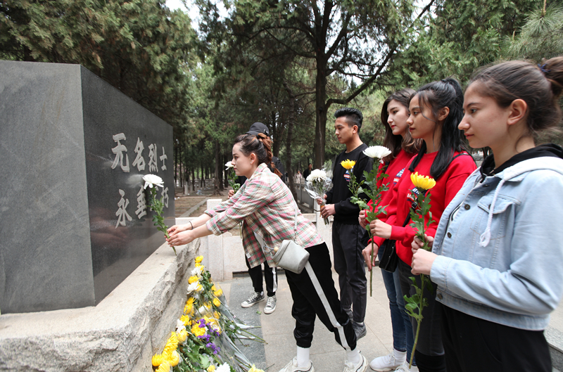 济南战役纪念馆：缅怀先烈精神，赓续光荣传统