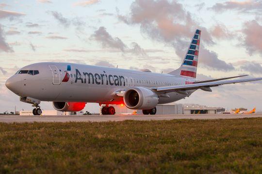 美国航空将波音737MAX的停飞期延长至6月5日