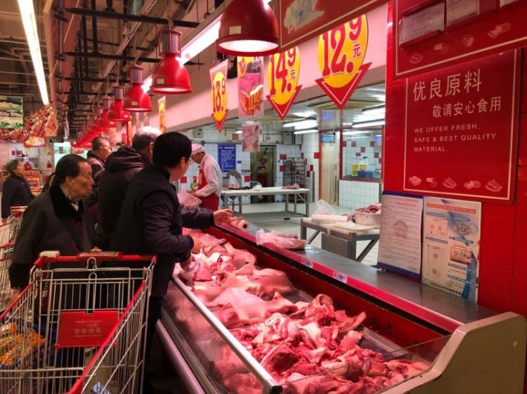 肉价开始飞！一天一个价！春节后生猪价格已连涨7周