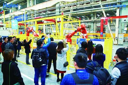 青岛启动最强工业发展三年行动计划 建设一批重点产业集聚区