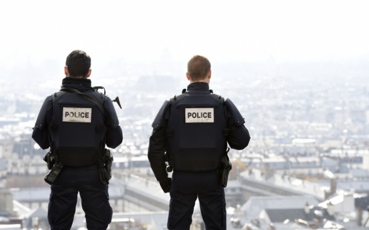 法国年内有25名警察自杀身亡 平均每4天发生一例