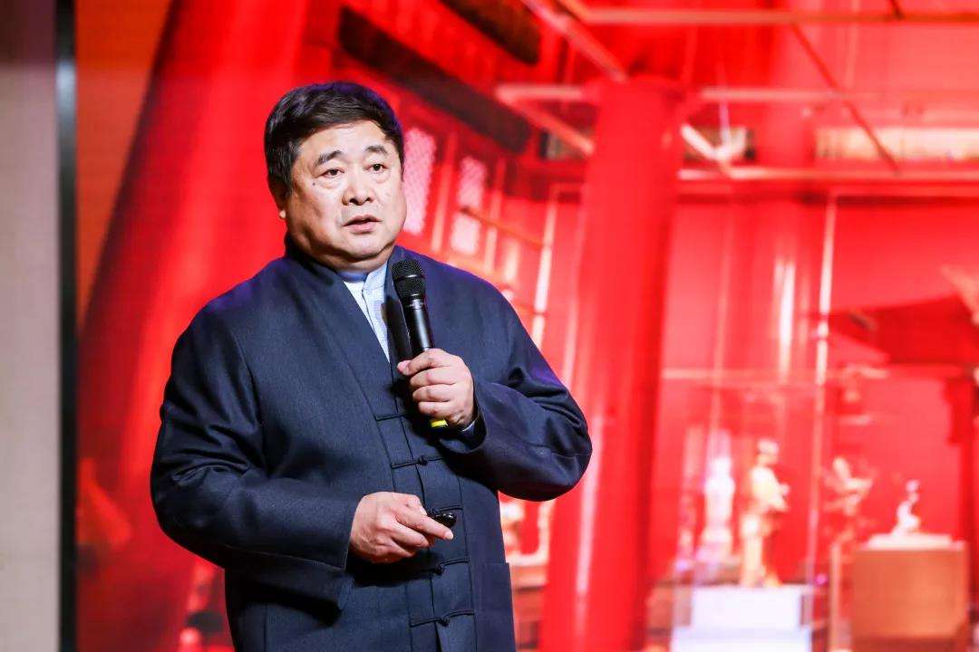 故宫博物院院长单霁翔退休 为文化管理者留下一个新标杆