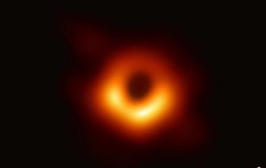 人类史上首张黑洞照片问世 全球多城同步发布 