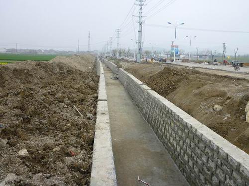 聊城：实施排水工程建设 确保城市安全度汛