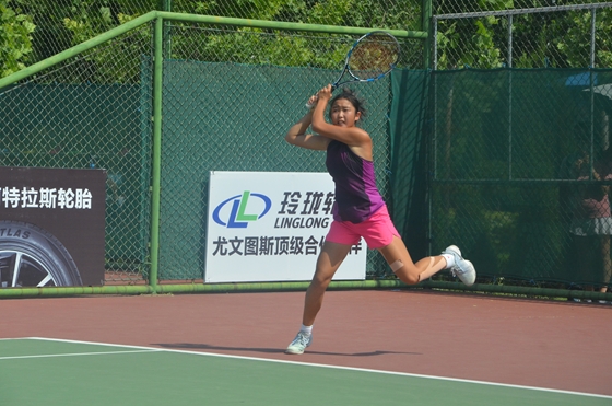 “玲珑轮胎杯”山东省网球锦标赛将在烟台开拍
