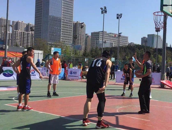 中国三人篮球擂台赛华北分区赛 本周六省体打响