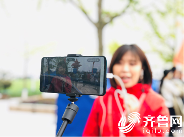 山东移动5G助力央视实现首次5G+手机端到端