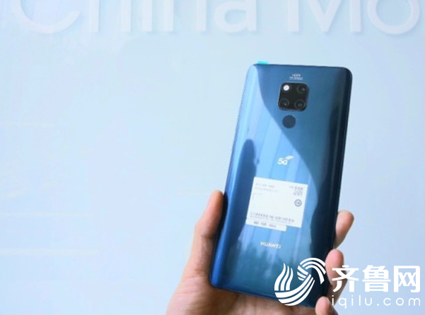 动5G助力央视实现首次5G+手机端到端直播报