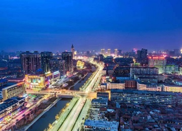 济宁在全国地级市中最具休闲范的排名第五
